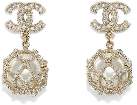 chanel earring 2019|chanel earrings 2019 price.